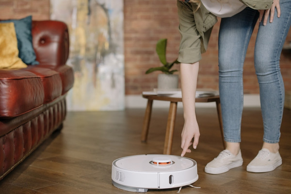 Xiaomi เครื่องดูดฝุ่น หุ่นยนต์ บ้าน ทำความสะอาดบ้าน