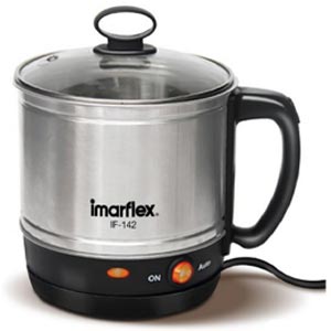 IMARFLEX หม้อต้มอเนกประสงค์ รุ่น IF-142