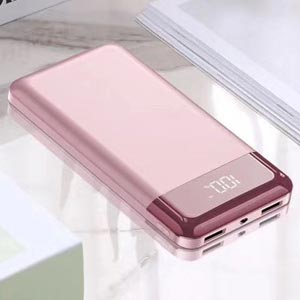 พาวเวอร์แบงค์ Eloop Power bank 30000mAh