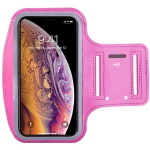 Gizmo สายรัดแขน กระเป๋าวิ่งออกกำลังกาย Arm Band รุ่น GG-003