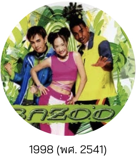 โธ่เอ๊ย : บาซู 1998 (พศ. 2541)