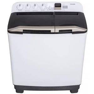 เครื่องซักผ้า2ถัง TOSHIBA รุ่น VH-H120WT