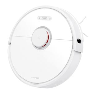 Xiaomi หุ่นยนต์ดูดฝุ่นถูพื้น อัจฉริยะ โรโบร็อค Roborock S5