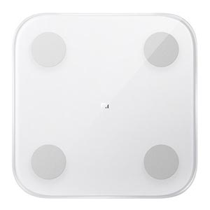 Xiaomi Mi Body Composition Scale 2 เครื่องชั่งน้ำหนักดิจิตอลอัจฉริยะ