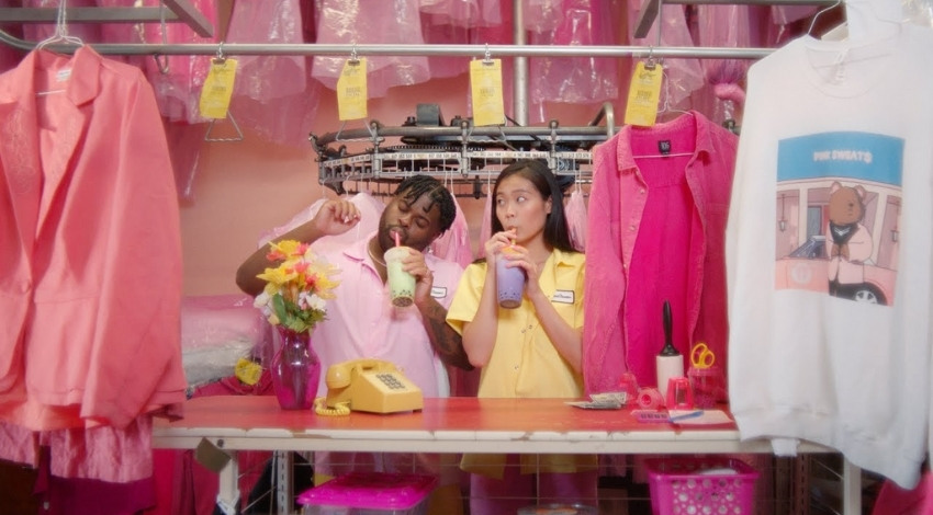 Pink Sweat$ - At My Worst