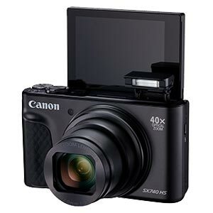 กล้องคอมแพค (Compact Camera)