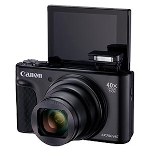 Canon PowerShot SX740 HS
