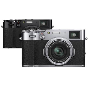 Fujifilm Compact Camera X100V