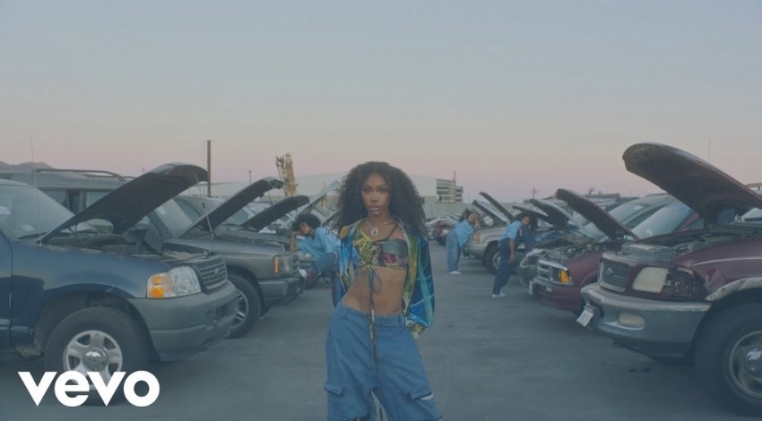 SZA - Hit Different ft. Ty Dolla $ign
