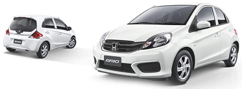 Honda Brio ราคาเริ่มต้น 495,000 บาท