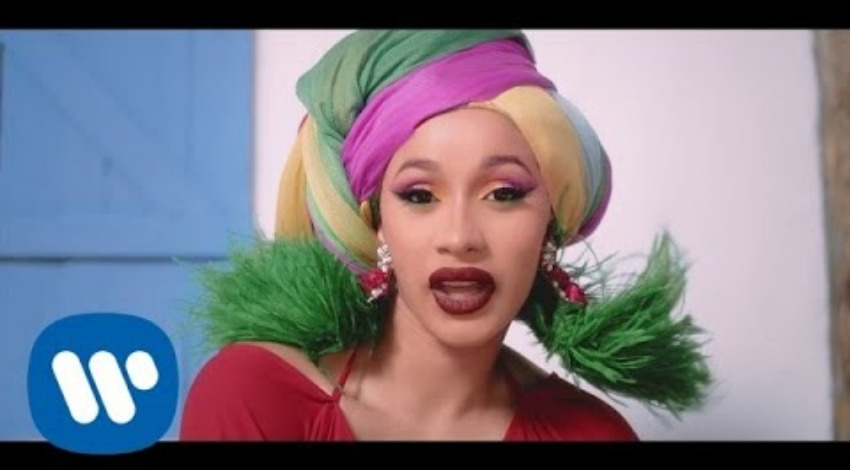 Cardi B, Bad Bunny & J Balvin - I Like It
