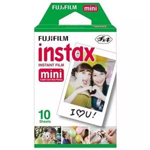 Instax Mini Film ฟิล์มโพราลอยด์ กรอบธรรมดา