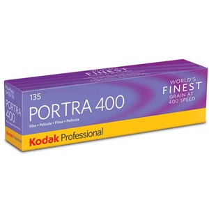 Kodak Portra ISO 400