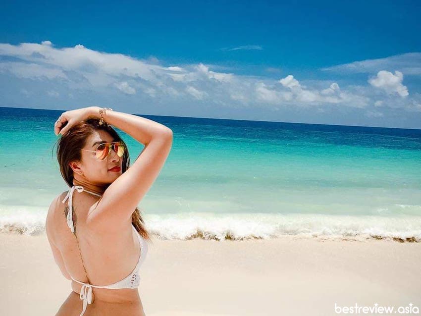 เกาะหลีเป๊ะ หาดพัทยา (Pattaya Beach)