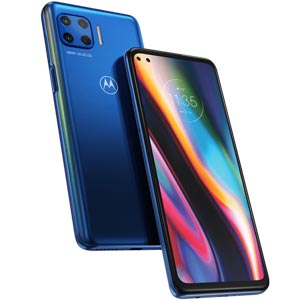 Motorola สมาร์ทโฟน ที่เร็วสุดขีดในทุก ๆ ด้าน รุ่น G 5G Plus (8+128GB)