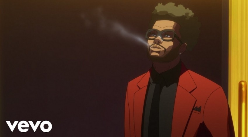 The Weeknd - Snowchild