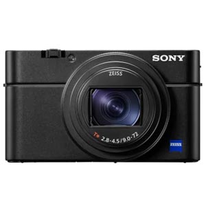 Sony Cyber-shot RX100 VII Digital Camera