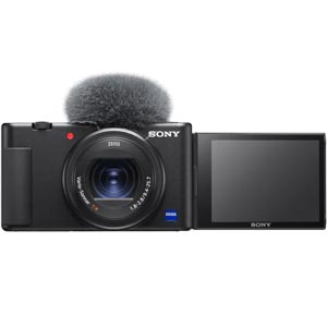 Sony Compact Camera ZV-1