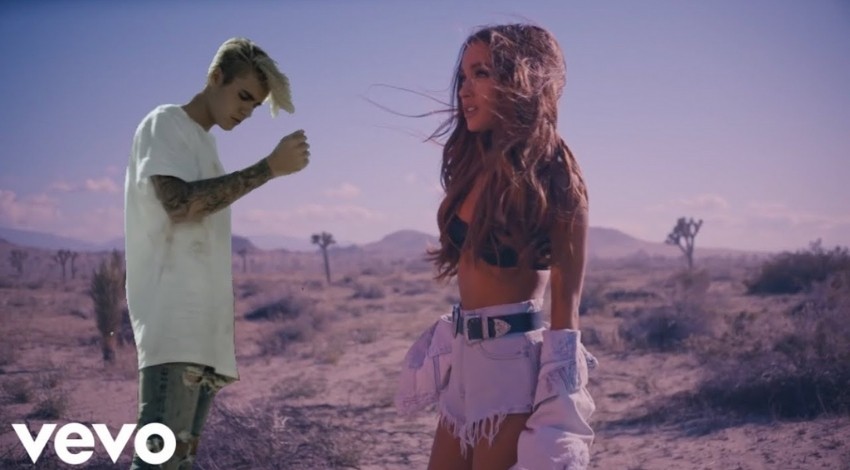 Ariana Grande & Justin Bieber - Stuck with U