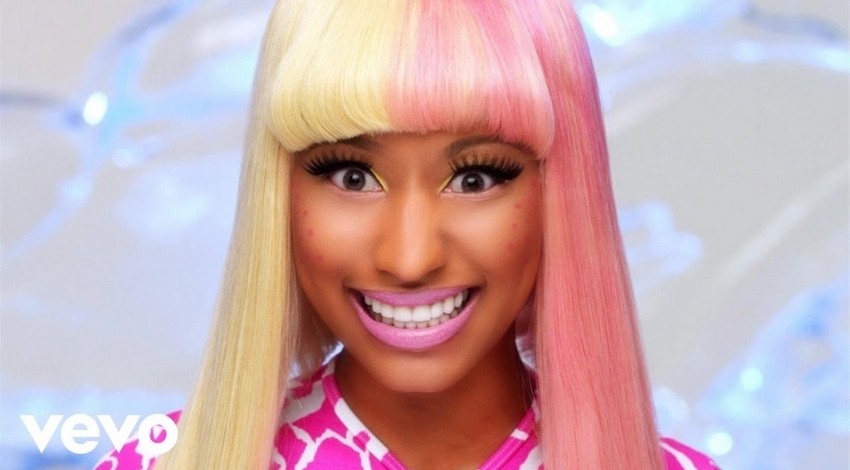 Nicki Minaj - Super Bass