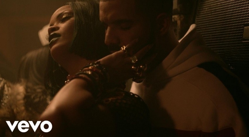 Rihanna - Work ft. Drake