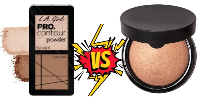 Contour Bronzer คอนทัวร์ บรอนเซอร์ เครื่องสำอาง แต่งหน้า ผู้หญิง