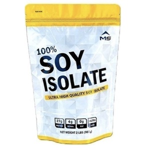 MS SOY ISOLATE โปรตีนถั่วเหลือง