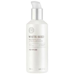 โลชั่นบำรุงผิวกาย THE FACE SHOP WHITE SEED BRIGHTENING LOTION