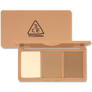 คอนทัวร์ 3CE Face Contour Tuning Palette