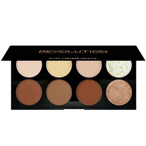 คอนทัวร์ Makeup Revolution Ultra Contour Palette