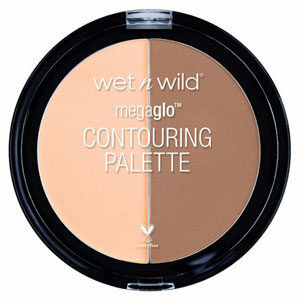 คอนทัวร์ Wet n Wild MegaGlo Contouring Palette
