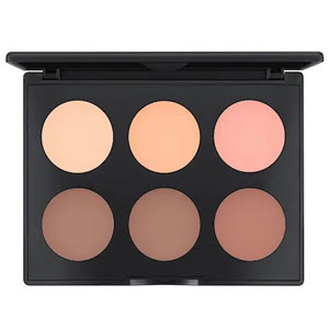 MAC ไฮไลท์ & คอนทัวร์ Studio Fix Sculpt And Shape Contour Palette
