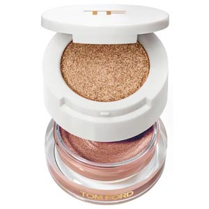 TOM FORD BEAUTY อายแชโดว์ Cream And Powder Eye Color