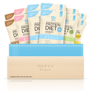 DAIATO Protein Diet ไดเอโตะ โปรตีนไดเอท