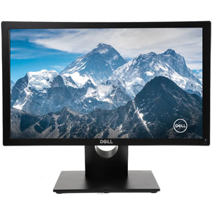 Dell จอคอมพิวเตอร์ Full HD รุ่น E1916HV