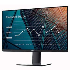 จอมอนิเตอร์ Dell ขนาด 27 นิ้ว รุ่น P2719H
