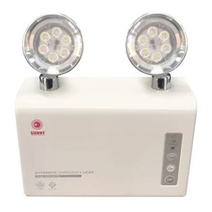 ไฟฉุกเฉิน LED SUNNY 203NC7 400