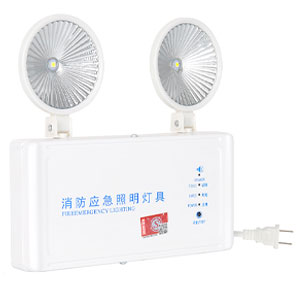 ไฟฉุกเฉิน DingDian LED AC220V 3W