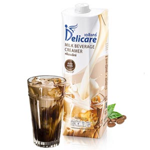 DELICARE ครีมนมมิกซ์
