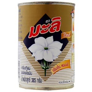 มะลิ โกลด์ ครีมเทียมพร่องไขมัน