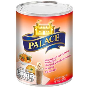 Palace พาเลซ นมสำหรับปรุงอาหารและเบเกอรี่