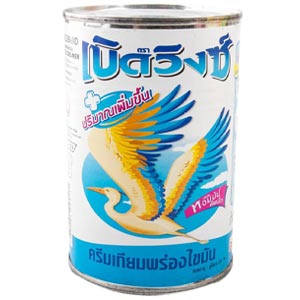 เบิร์ดวิงส์ (Bird Wing) ครีมเทียมข้นจืด