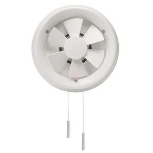พัดลมดูดอากาศกระจก 8 นิ้ว HATARI VG20M4(N)