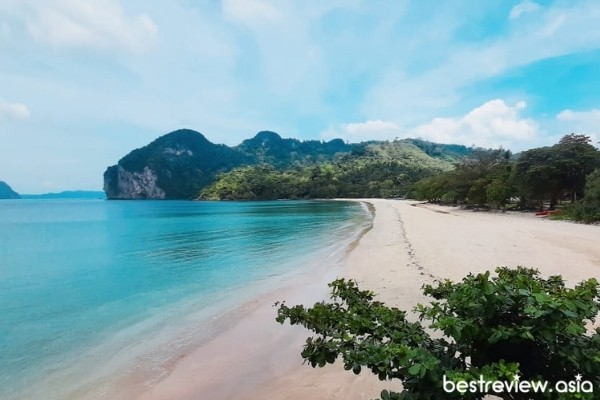 ‘หาดฝรั่ง-เกาะมุก’