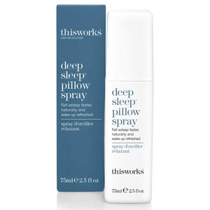 This Works Deep Sleep Pillow Spray สเปรย์ฉีดหมอน