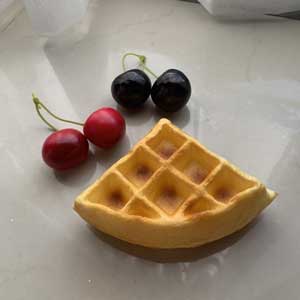 ขนมปลอม สำหรับเป็นพร็อพถ่ายรูป