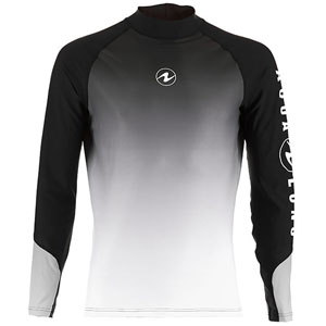 เสื้อรัชการ์ด Aqualung Outlaw Rash Guard Man
