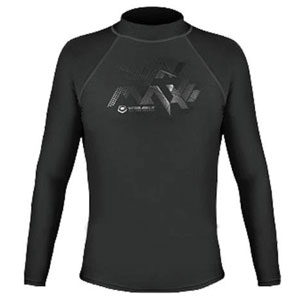 เสื้อรัชการ์ด Winmax UV50+ Protection Long Sleeves Diving Suit