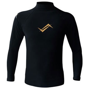 WARM GUARD UPF50+ เสื้อรัชการ์ด กัน UV 98%