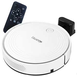 Isweep V13 cleaning robot WiFi App หุ่นยนต์กวาดอัจฉริยะ